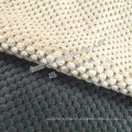 Cut Pile Corduroy Fabric Polyester and Nylon for Sofa